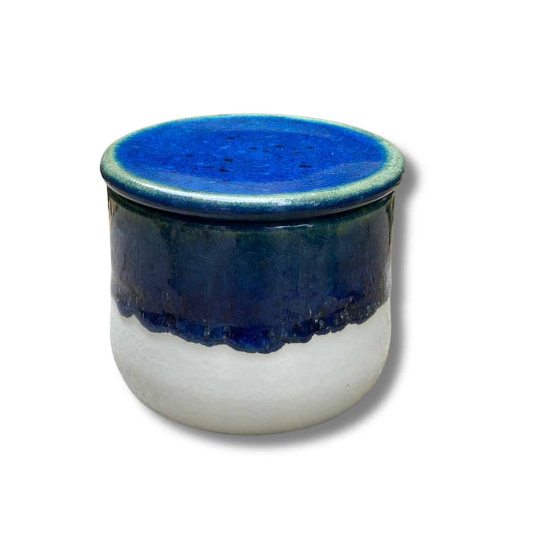 Manteigueira francesa AZUL