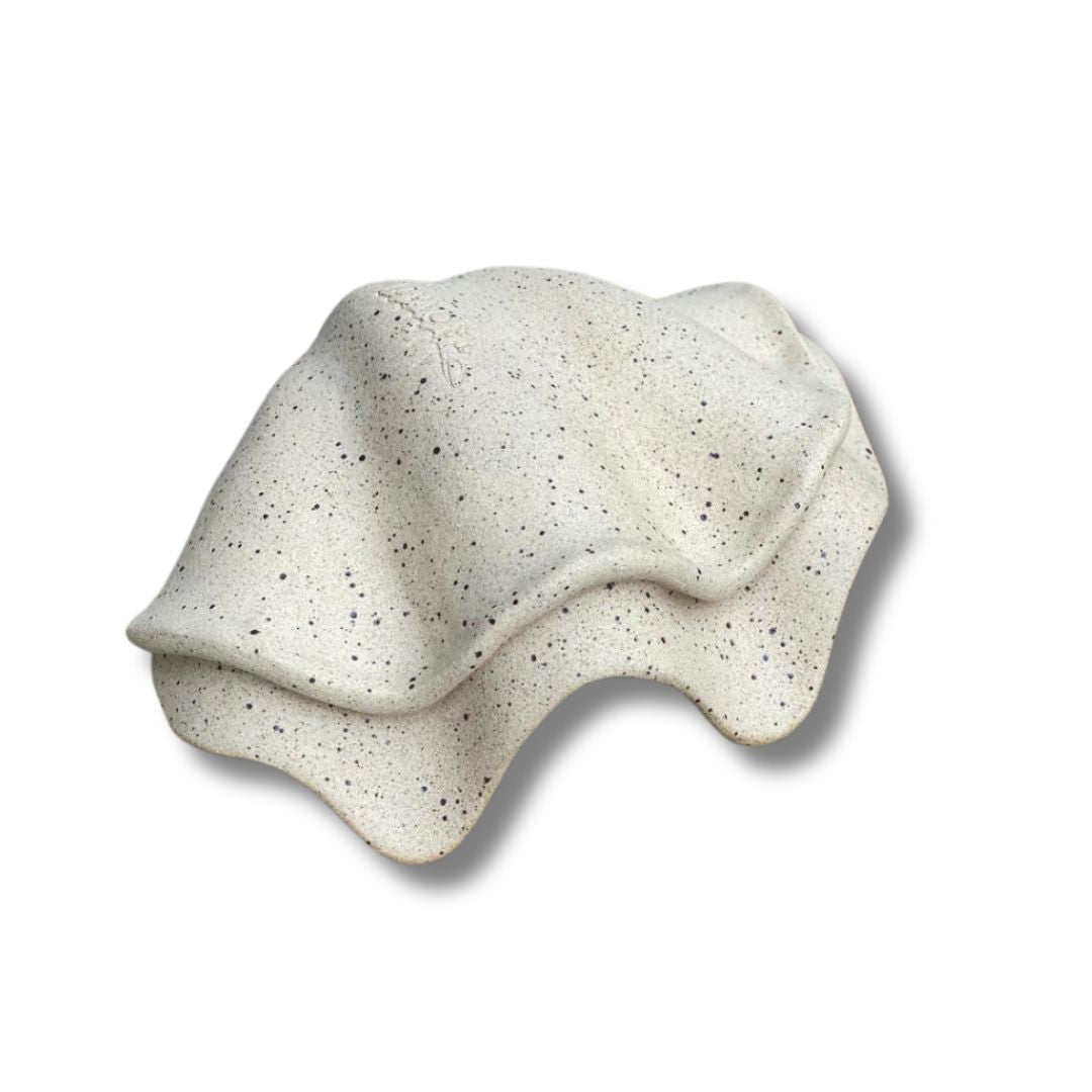 Concha MINI Tridacna AZUL