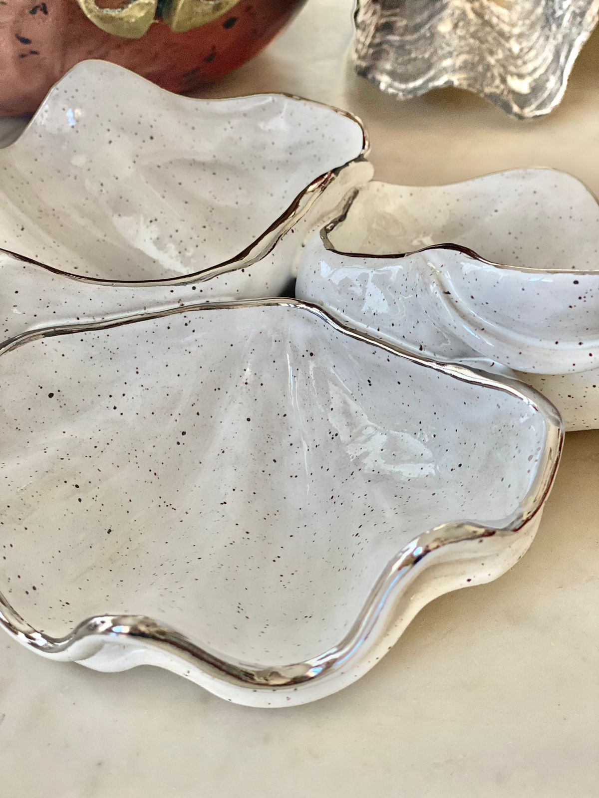 Conchas Petisqueiras - PLATINA