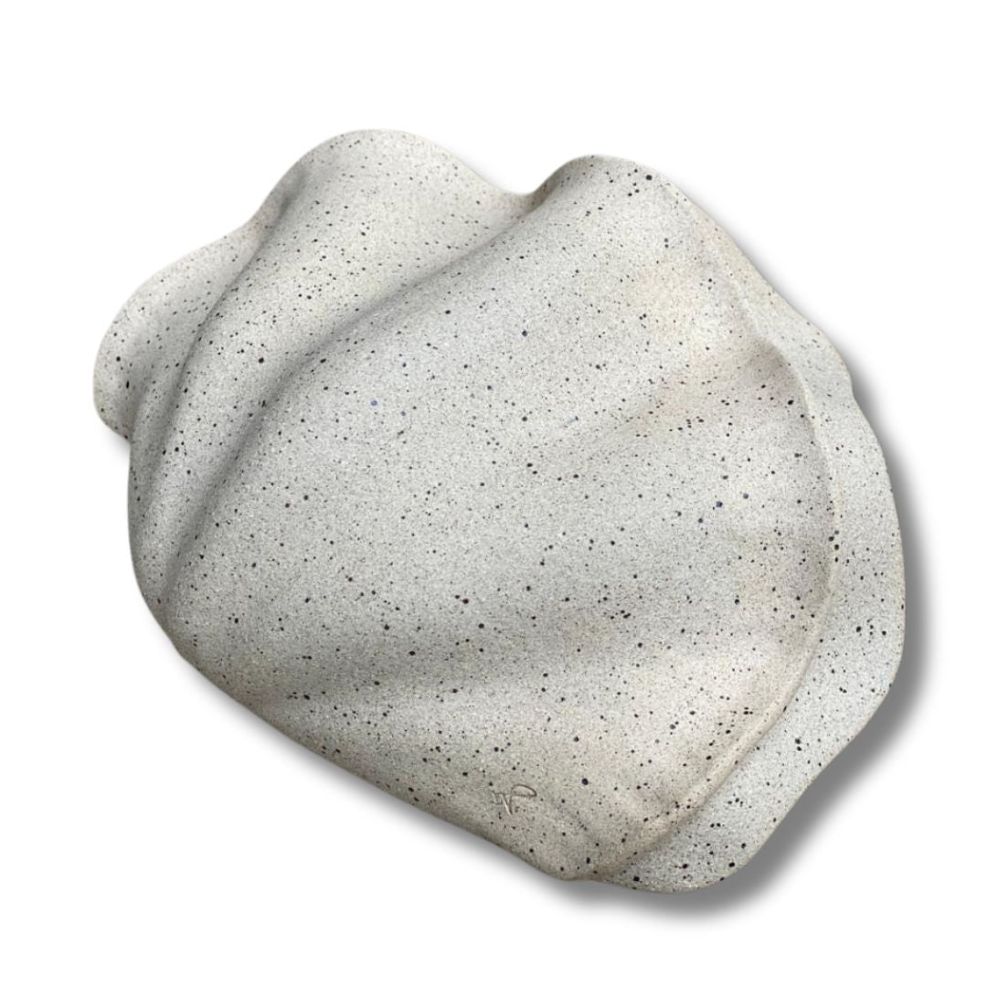 Concha PP Tridacna AZUL